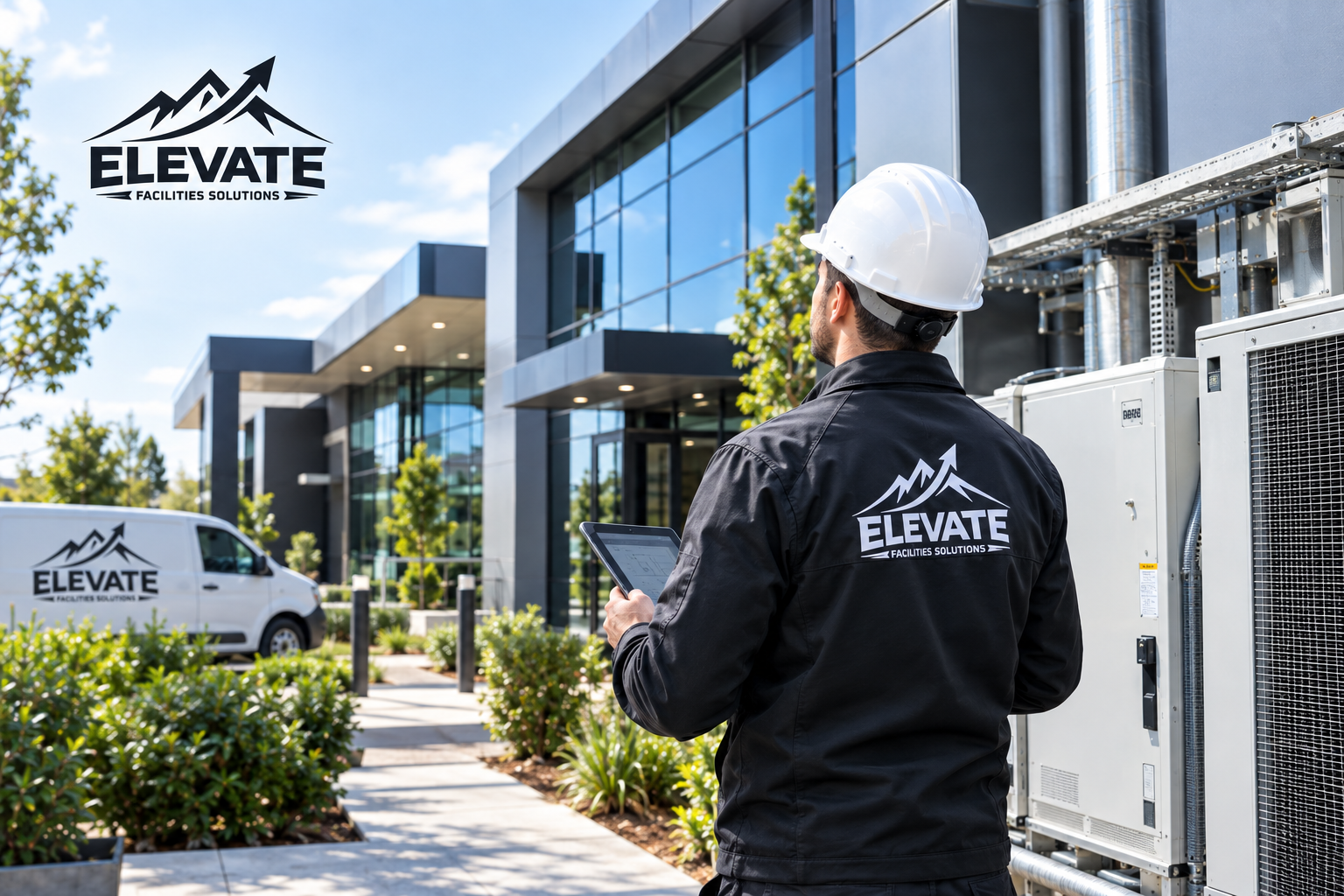 Facility inspections for commercial buildings