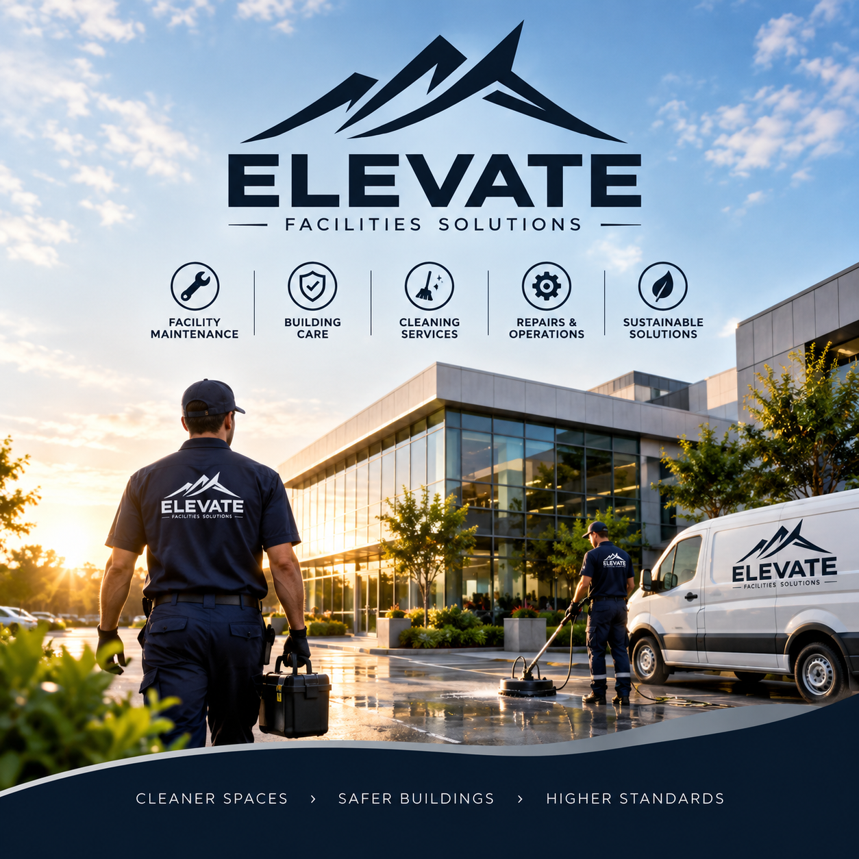 commercial facility maintenance
